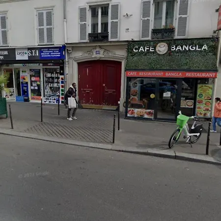 Appartamento En Plein Coeur Du 10eme Et Proche De Plusieurs Gares *