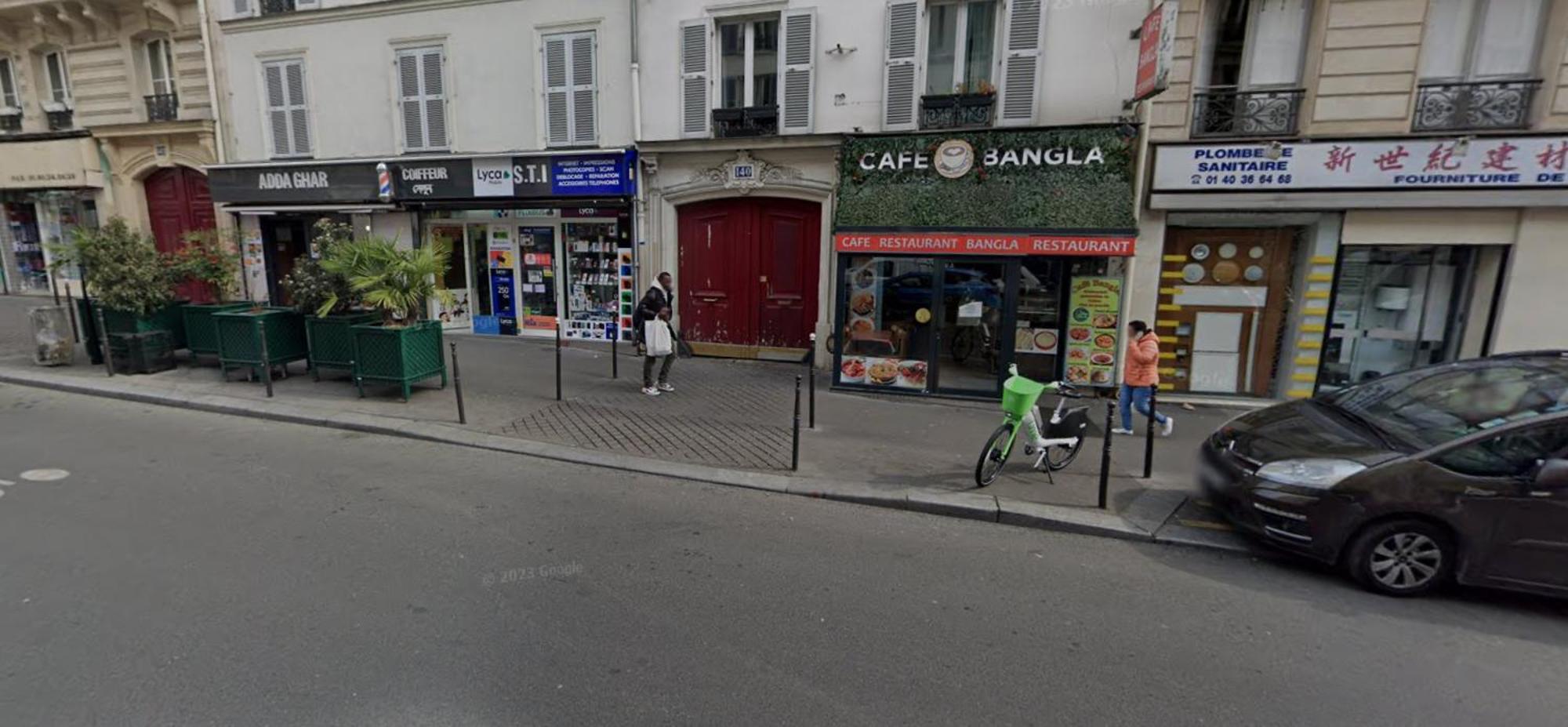 Appartamento En Plein Coeur Du 10eme Et Proche De Plusieurs Gares *